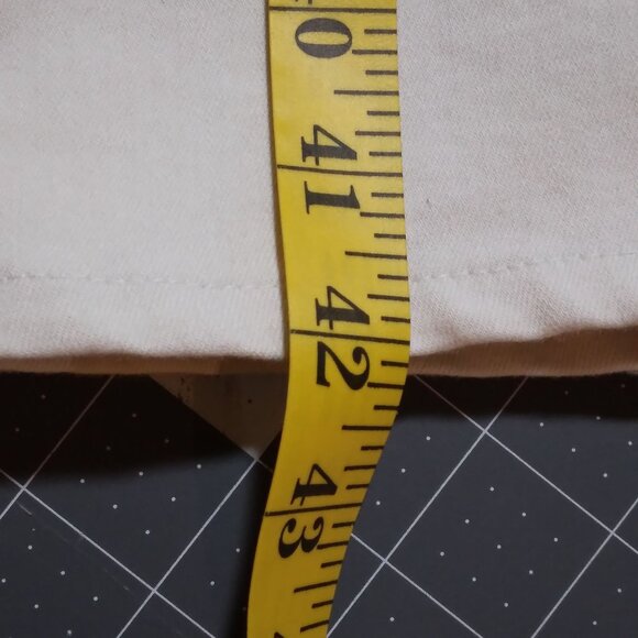 PAIGE Men Normandie Straight leg Ivory Denim 32 Coastal Streetwear Urban Casual - Picture 16 of 16